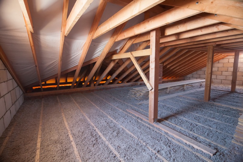 Attic-Insulation-Puyallup-WA